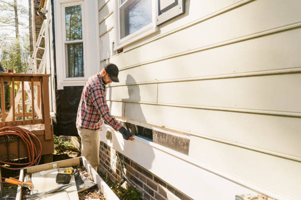 Trusted Storm Damage Siding Repair service in Hubbard, OR - Creative Siding